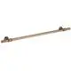 AXOR-HG-AXOR-Montreux-Badetuchhalter-800-mm-Brushed-Red-Gold-42080310 gallery number 1